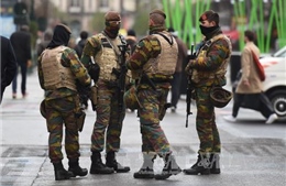 Bỉ hạ mức báo động an ninh ở Brussels